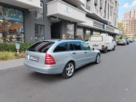 Mercedes-Benz C 220 Mercedes c220cdi facelift 150Hp | Mobile.bg � ����� ������ 7