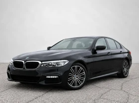 ����� �� �������� �� BMW 540 HUD / Harman Kardon / 