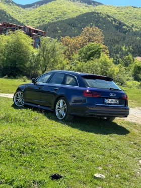 Audi A6 3Sline