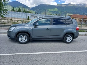 ����� �� �������� �� Chevrolet Orlando 2.0 diesel 6+ 1