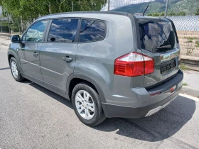 ����� �� �������� �� Chevrolet Orlando 2.0 diesel 6+ 1