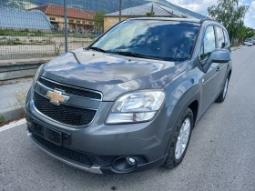 ����� �� �������� �� Chevrolet Orlando 2.0 diesel 6+ 1