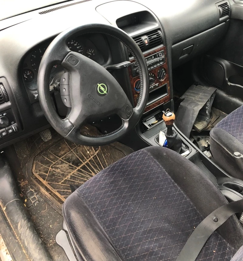 Opel Astra 2.0 dti, снимка 5 - Автомобили и джипове - 39882702