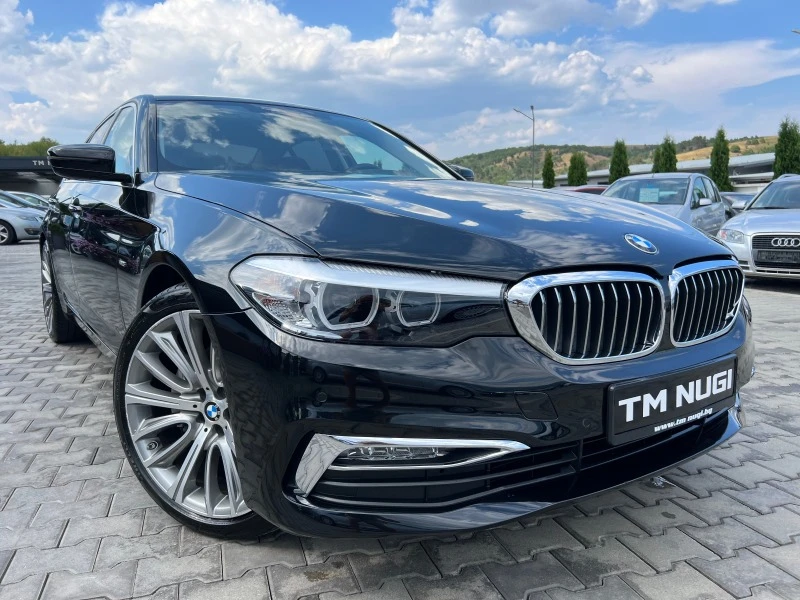 BMW 530 X DRIVE*LUXURY LINE*KEYLES GO*LED*TOP*, снимка 2 - Автомобили и джипове - 41448652