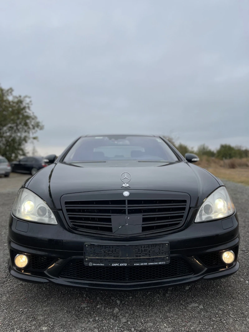 Mercedes-Benz S 63 AMG AMG 63 на части, снимка 1 - Автомобили и джипове - 42847687