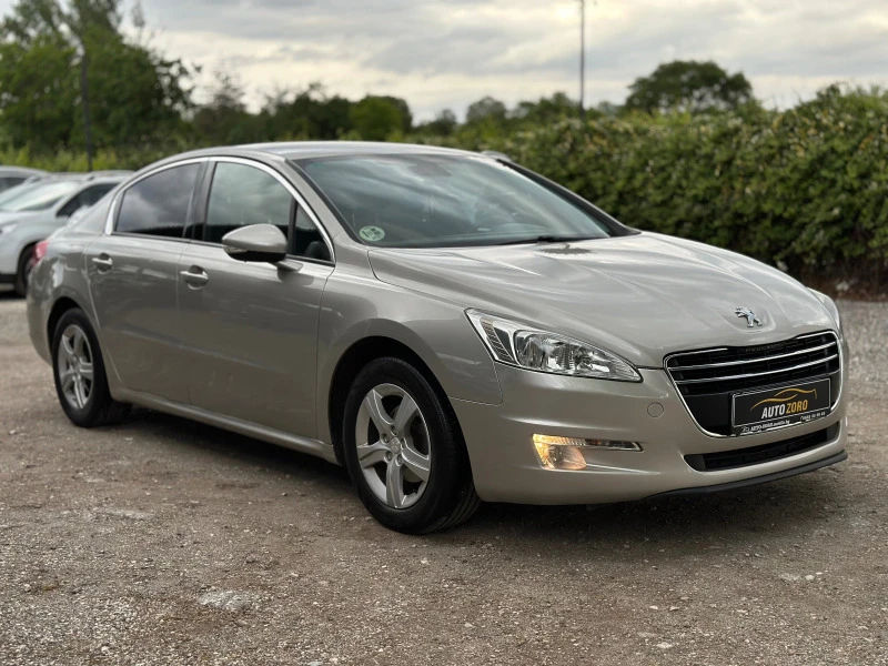 Peugeot 508 ПРОДАДЕНА!!!, снимка 2 - Автомобили и джипове - 45560110