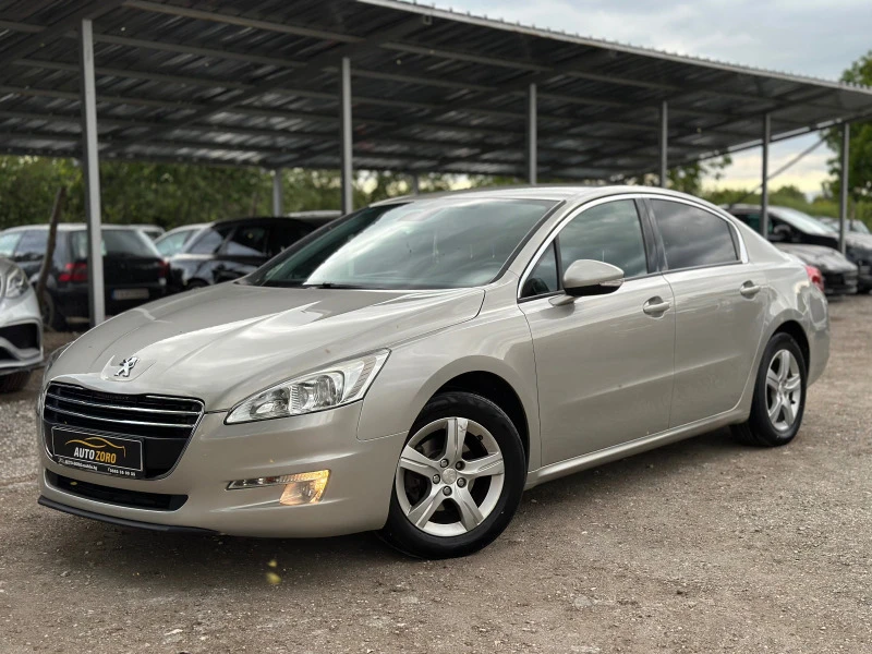 Peugeot 508 ПРОДАДЕНА!!!, снимка 15 - Автомобили и джипове - 45560110