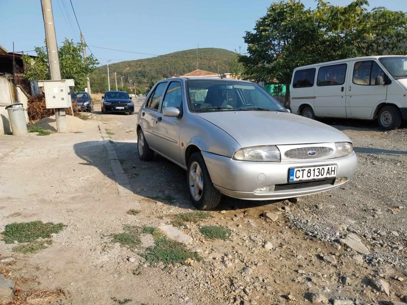 Ford Fiesta, снимка 9 - Автомобили и джипове - 47181766