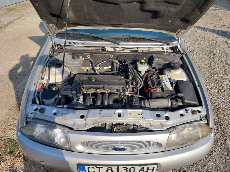 Ford Fiesta, снимка 4 - Автомобили и джипове - 47181766