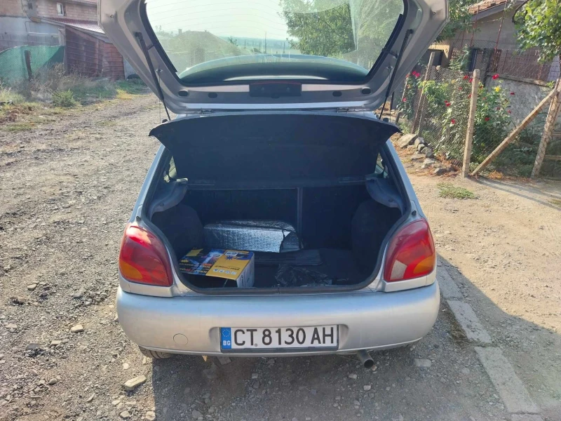 Ford Fiesta, снимка 5 - Автомобили и джипове - 47181766