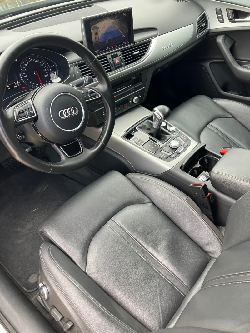 Audi A6, снимка 8 - Автомобили и джипове - 47292459