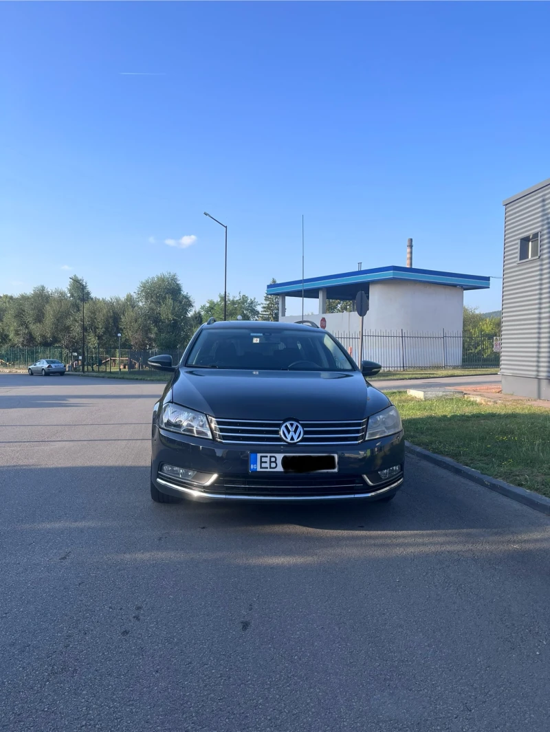 VW Passat, снимка 1 - Автомобили и джипове - 47336773