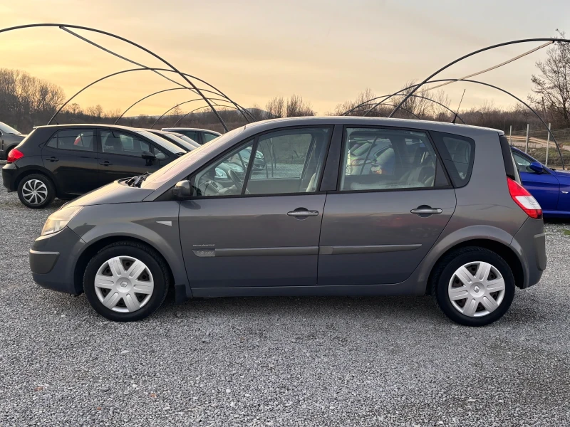Renault Scenic 1.6i , снимка 3 - Автомобили и джипове - 47400168