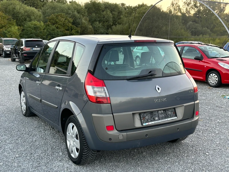 Renault Scenic 1.6i , снимка 4 - Автомобили и джипове - 47400168