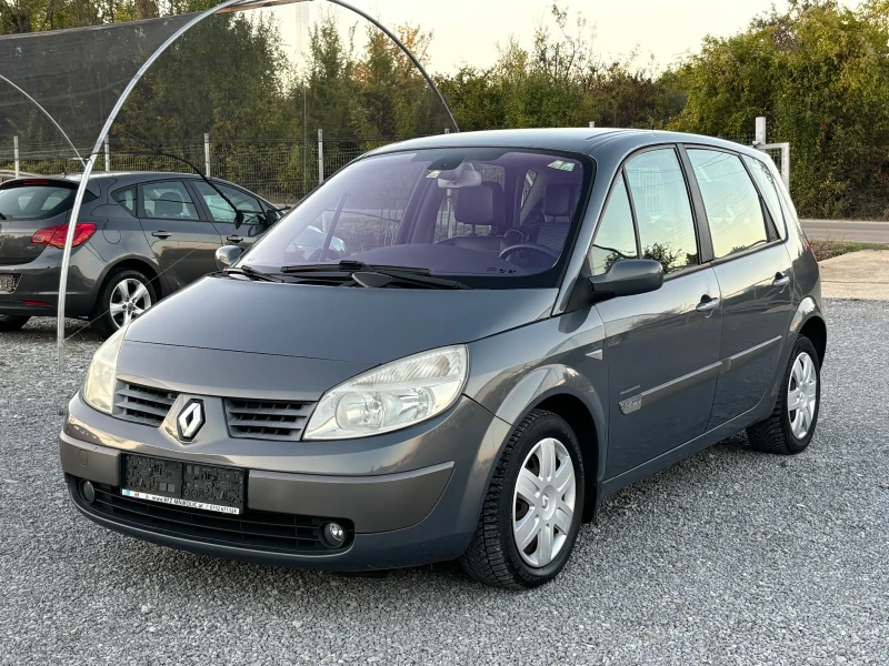 Renault Scenic 1.6i , снимка 2 - Автомобили и джипове - 47400168