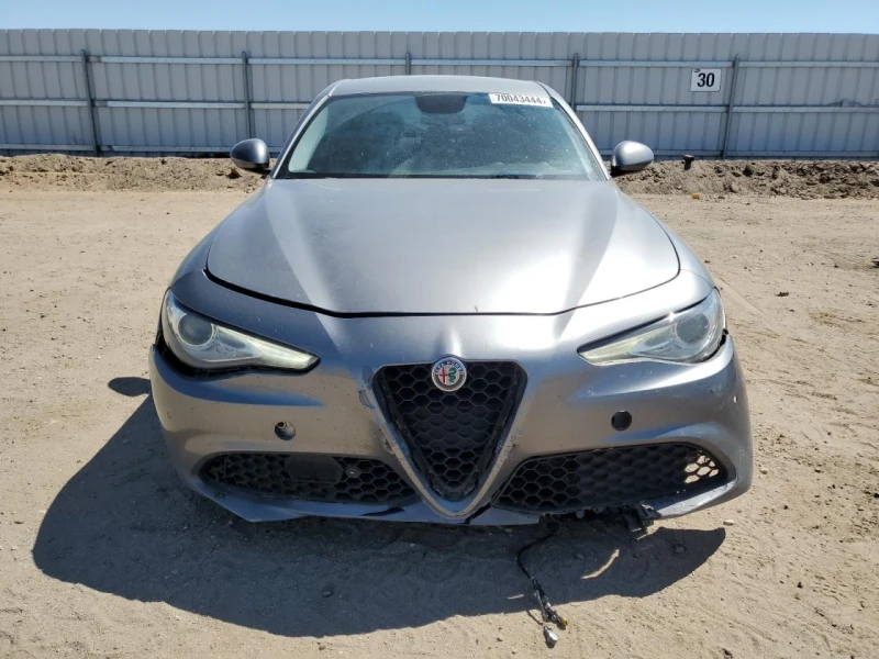 Alfa Romeo Giulia RWD, снимка 5 - Автомобили и джипове - 47455138