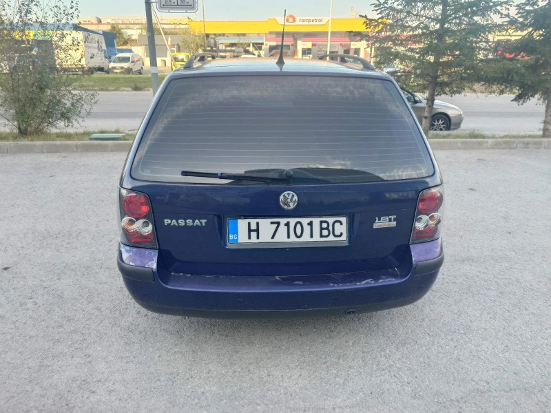 VW Passat 1.8T, снимка 5 - Автомобили и джипове - 47622061