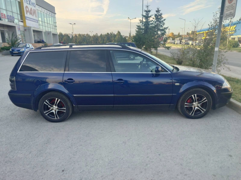 VW Passat 1.8T, снимка 2 - Автомобили и джипове - 47622061