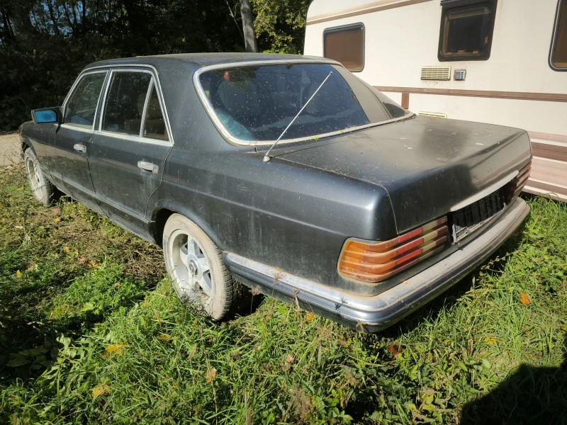 Mercedes-Benz 380, снимка 5 - Автомобили и джипове - 47654890