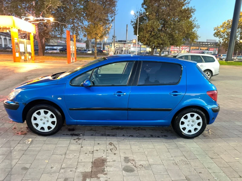 Peugeot 307, снимка 4 - Автомобили и джипове - 47729681