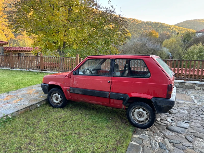 Fiat Panda, снимка 1 - Автомобили и джипове - 47750620