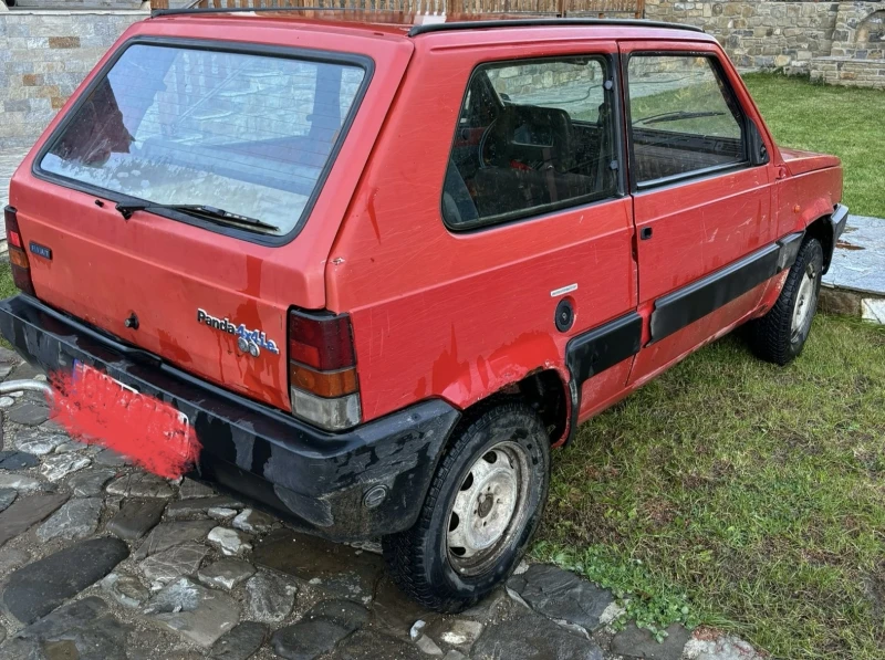 Fiat Panda, снимка 3 - Автомобили и джипове - 47750620