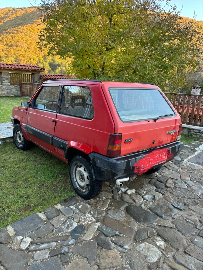 Fiat Panda, снимка 2 - Автомобили и джипове - 47750620