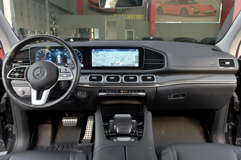 Mercedes-Benz GLE 450 AMG FULLMAX, снимка 11 - Автомобили и джипове - 47868710