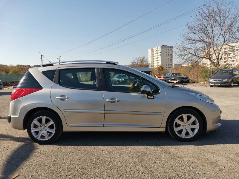 Peugeot 207 1.6 HDI SW , снимка 6 - Автомобили и джипове - 47975434