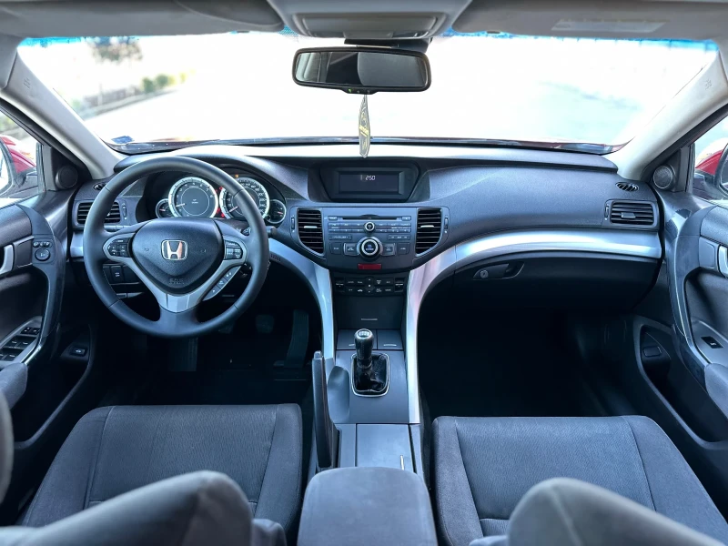 Honda Accord 2.0 iVtec, снимка 11 - Автомобили и джипове - 48123281