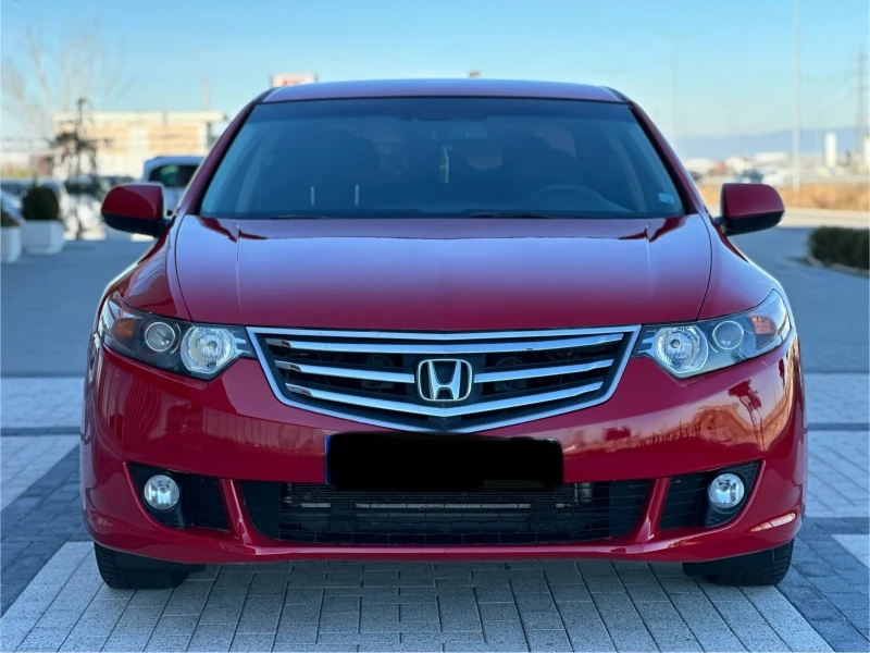 Honda Accord 2.0 iVtec, снимка 3 - Автомобили и джипове - 48123281