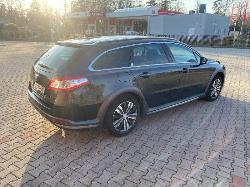 Peugeot 508 2.0 4x4, снимка 4 - Автомобили и джипове - 48517885