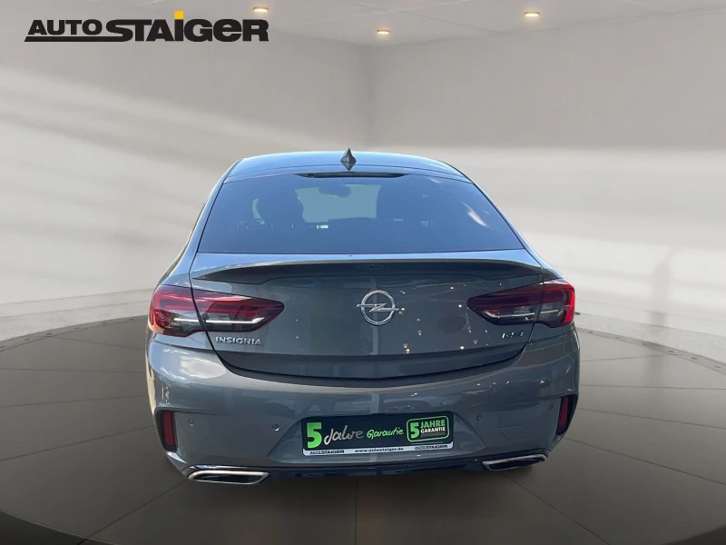 Opel Insignia GSi 2.0, Turbo D, 209PS, 4x4* Kam.* Masage* 19&#34, снимка 5 - Автомобили и джипове - 48143087