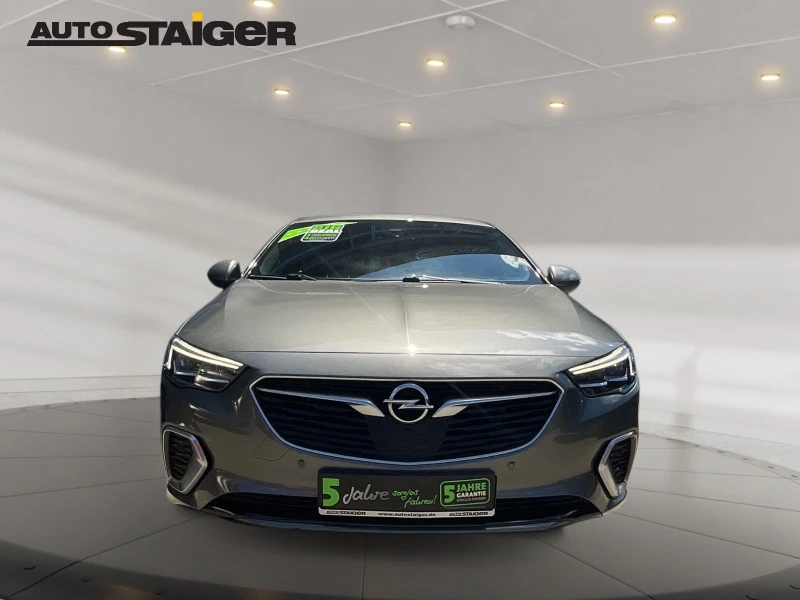 Opel Insignia GSi 2.0, Turbo D, 209PS, 4x4* Kam.* Masage* 19&#34, снимка 2 - Автомобили и джипове - 48143087