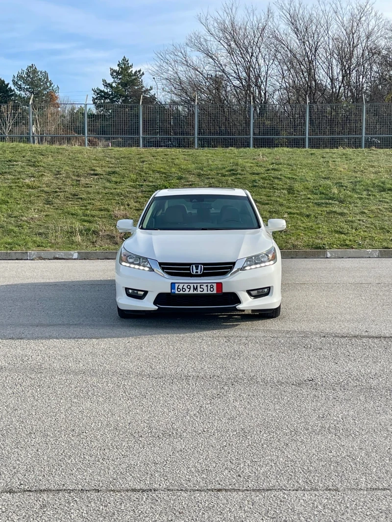 Honda Accord Touring, снимка 2 - Автомобили и джипове - 48345571