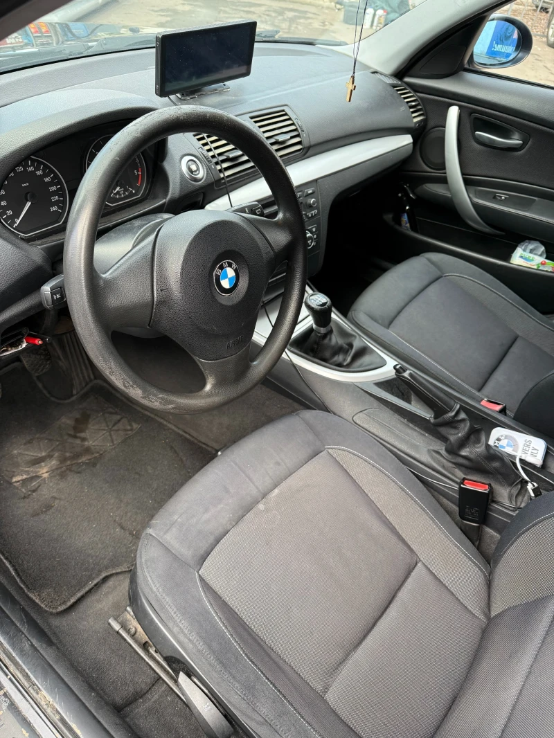 BMW 118, снимка 6 - Автомобили и джипове - 48367689