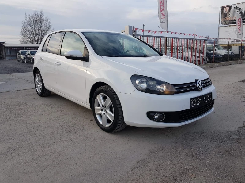 VW Golf VI 2.0 TDI, снимка 3 - Автомобили и джипове - 48418589