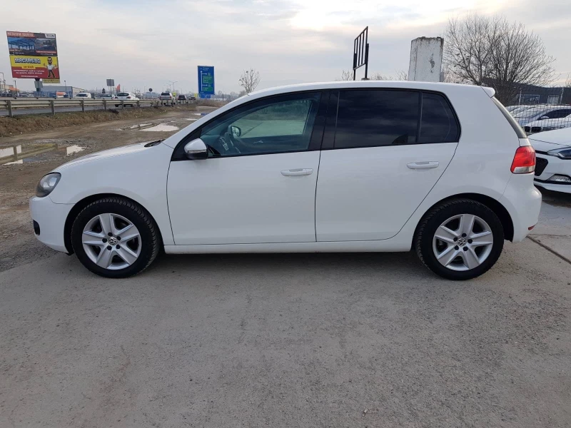 VW Golf VI 2.0 TDI, снимка 7 - Автомобили и джипове - 48418589