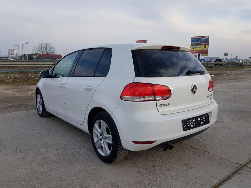 VW Golf VI 2.0 TDI, снимка 8 - Автомобили и джипове - 48418589