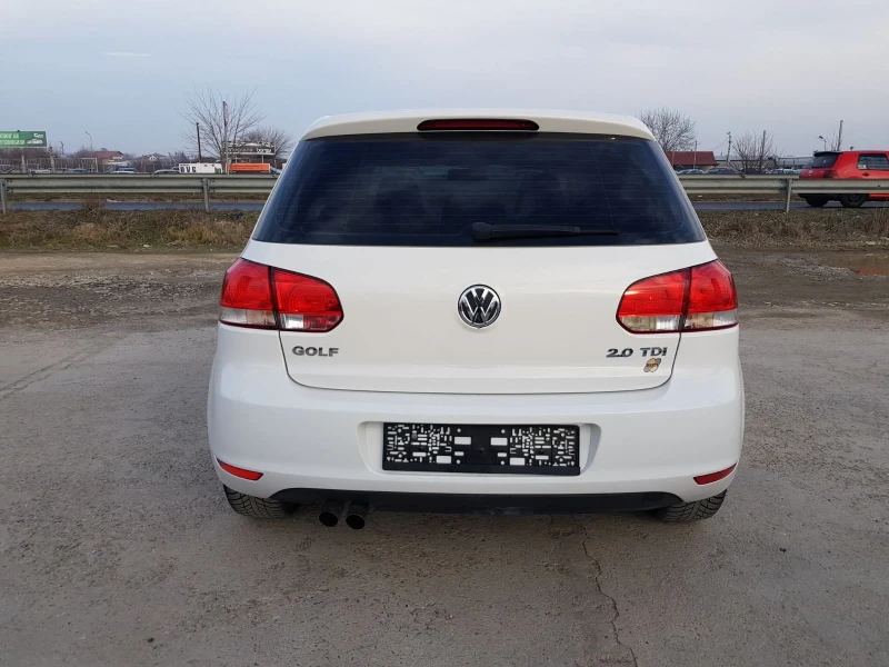 VW Golf VI 2.0 TDI, снимка 5 - Автомобили и джипове - 48418589