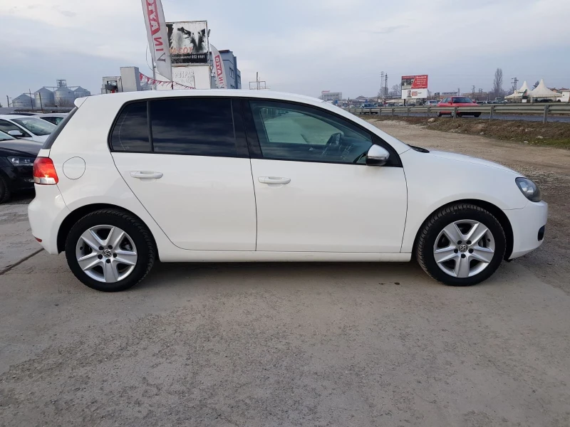 VW Golf VI 2.0 TDI, снимка 4 - Автомобили и джипове - 48418589