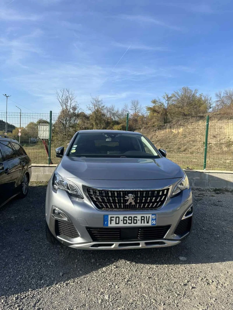 Peugeot 3008, снимка 4 - Автомобили и джипове - 48575993