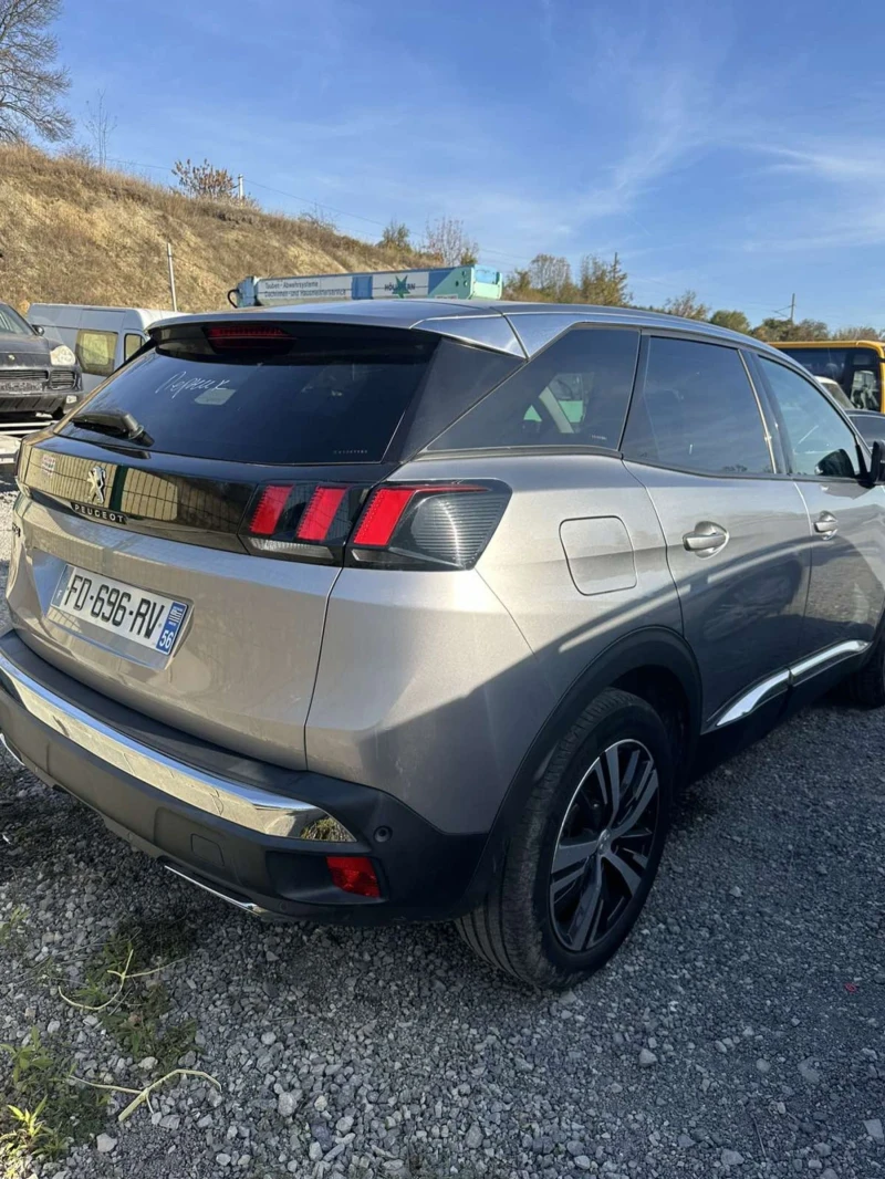 Peugeot 3008, снимка 3 - Автомобили и джипове - 48575993