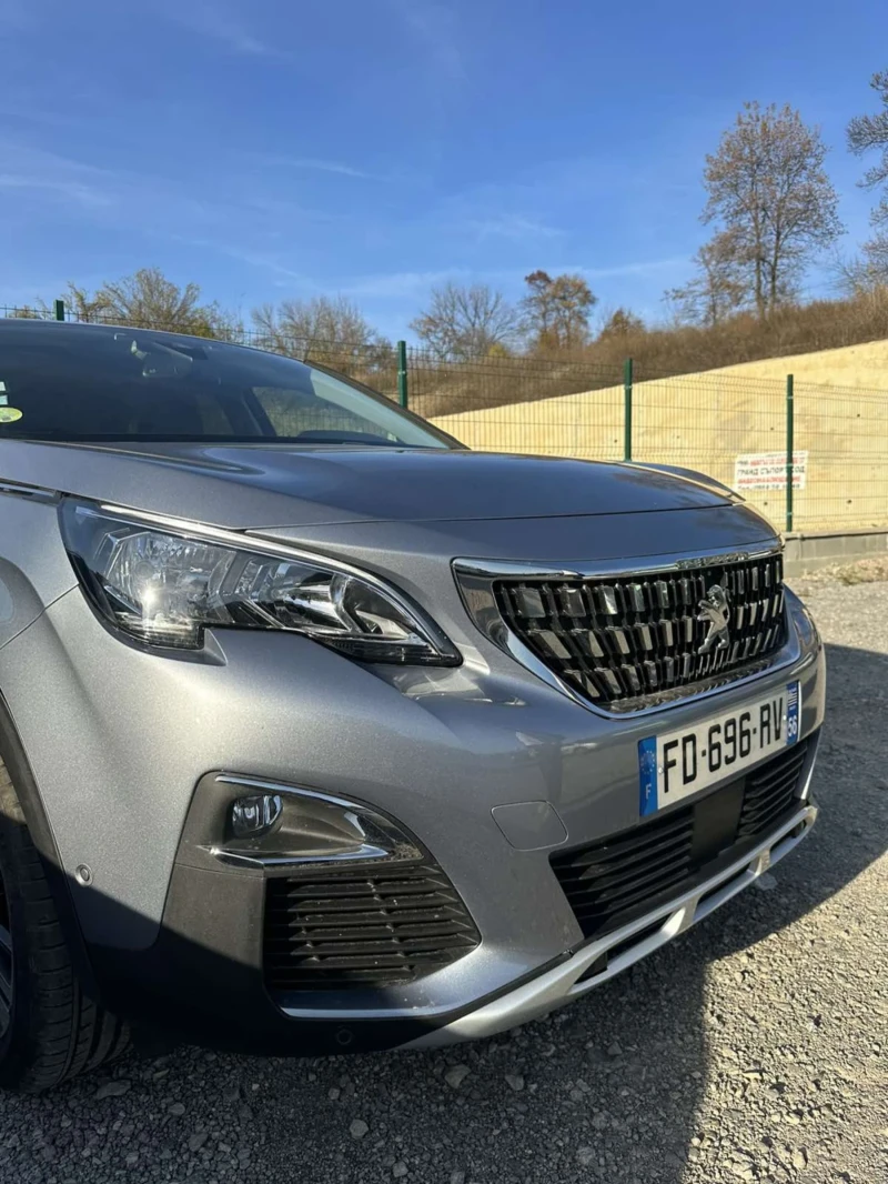 Peugeot 3008, снимка 1 - Автомобили и джипове - 48575993