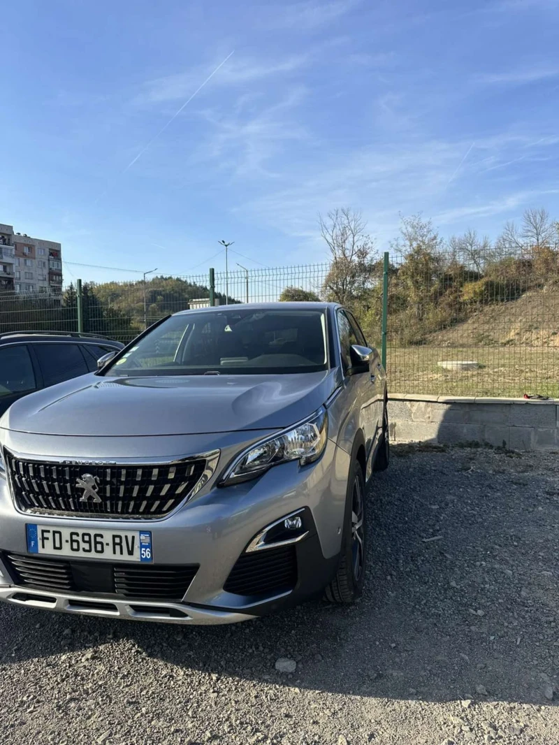 Peugeot 3008, снимка 5 - Автомобили и джипове - 48575993