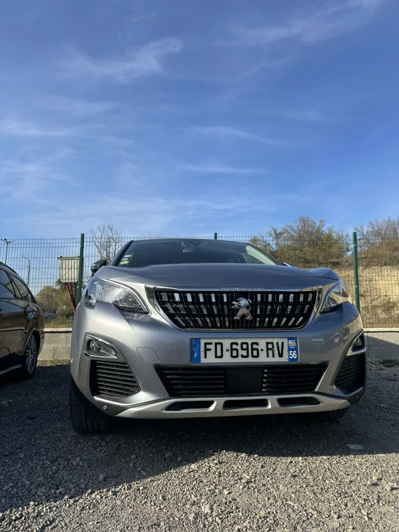 Peugeot 3008, снимка 10 - Автомобили и джипове - 48575993