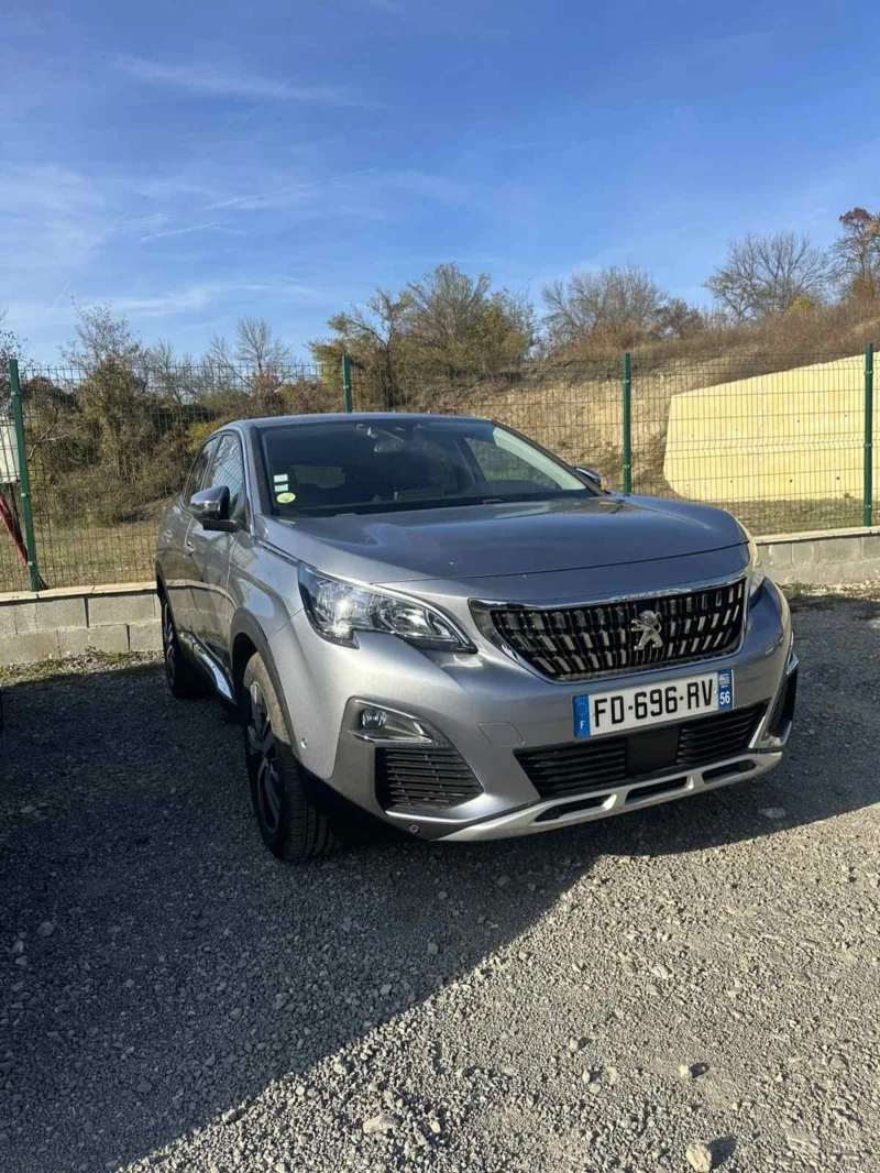 Peugeot 3008, снимка 2 - Автомобили и джипове - 48575993