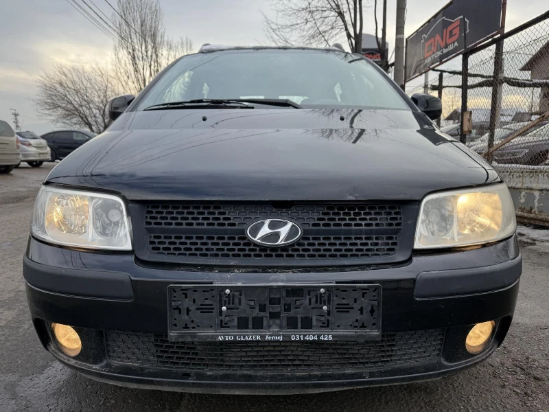 Hyundai Matrix 1, 500CRDI EURO4 , снимка 2 - Автомобили и джипове - 48777472