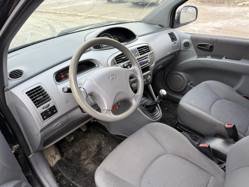 Hyundai Matrix 1, 500CRDI EURO4 , снимка 7 - Автомобили и джипове - 48777472