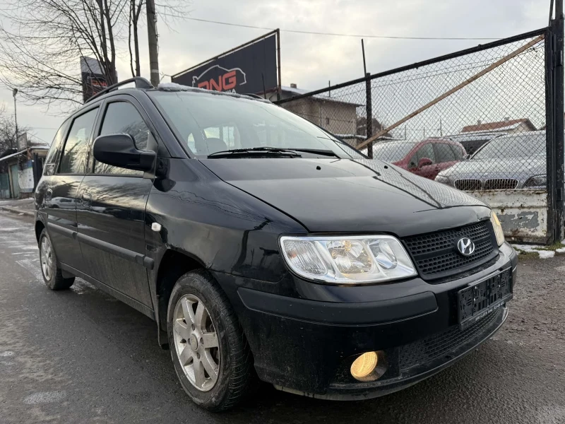 Hyundai Matrix 1, 500CRDI EURO4 , снимка 1 - Автомобили и джипове - 48777472